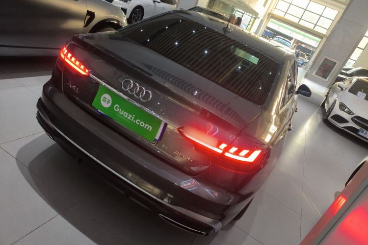 Used Audi A4L 2024 40 TFSI Fashion Dynamic Model