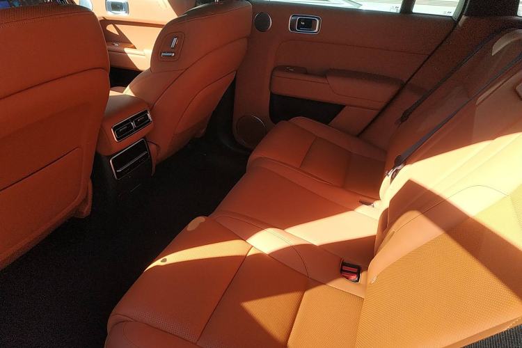 Used Li Auto L7 2023 Pro Model
