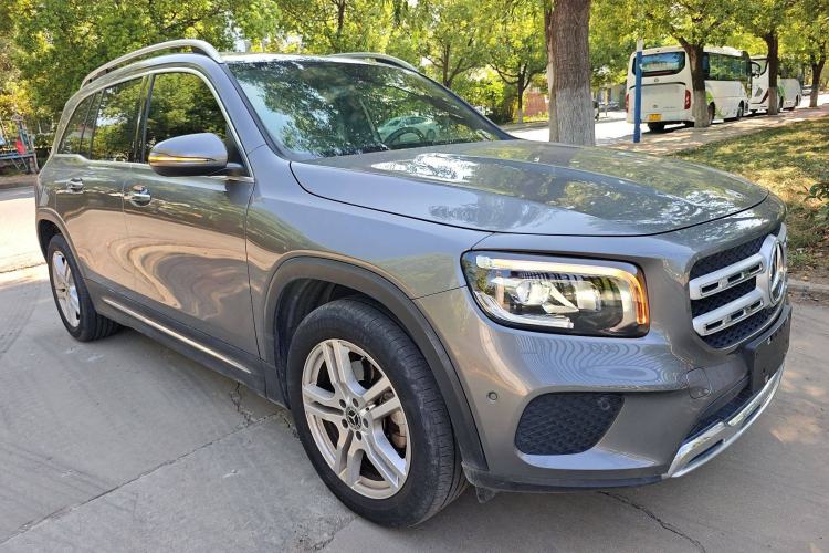 Used Mercedes-Benz GLB 2020 Updated GLB 200 Dynamic Edition
