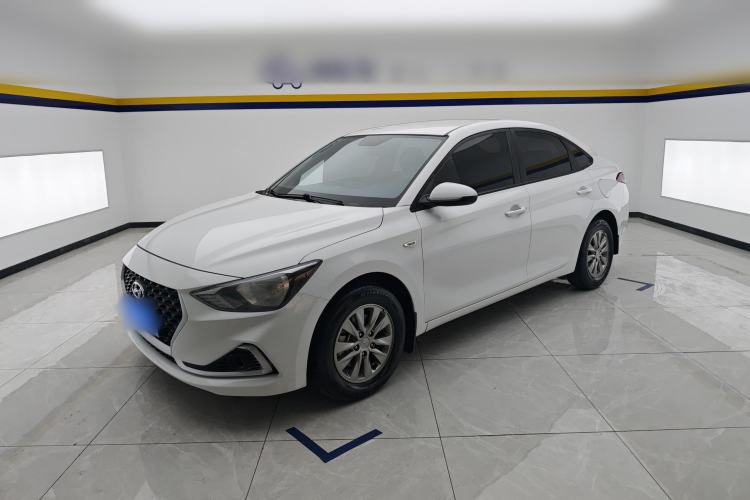 Used Hyundai Celesta 2018 1.6L Automatic GL Enjoyment Edition China VI compliant
