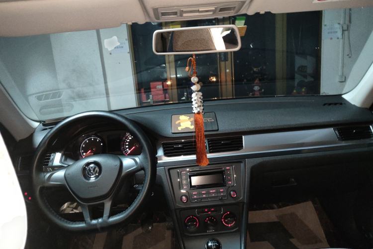 Used Volkswagen Bora 2017 1.6L Manual Fashion Model