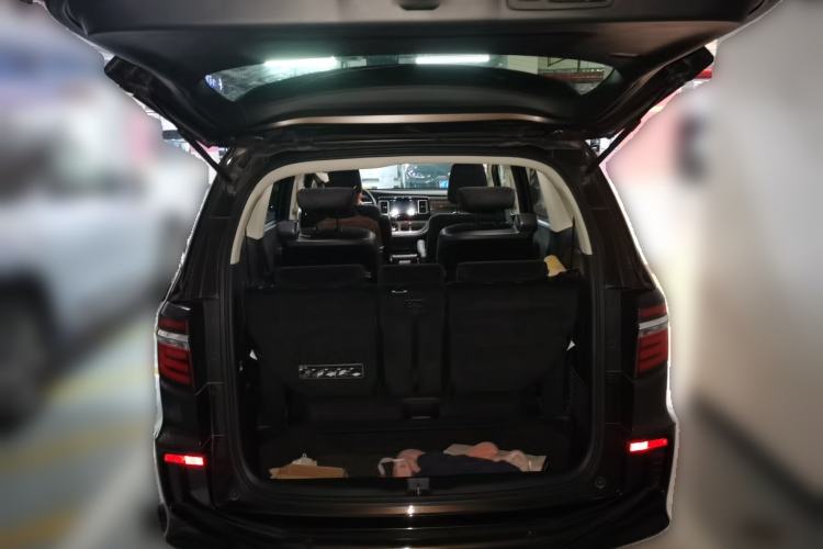 Used Honda Elysion 2016 2.4L Comfort Edition
