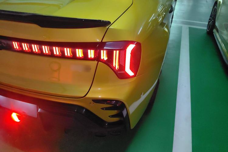 Used Lynk & Co 03 2023 03+ 2.0TD Automatic Yufeng Edition
