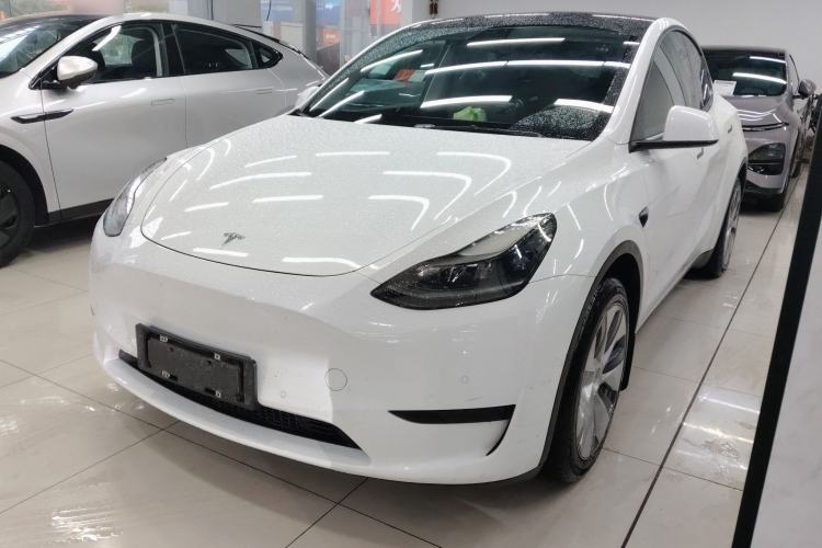 Used Tesla Model Y 2022 Rear-Wheel-Drive Version