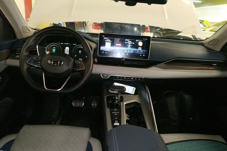 Used Geely Auto Preface 2021 Revised Version 2.0TD Luxury Edition
