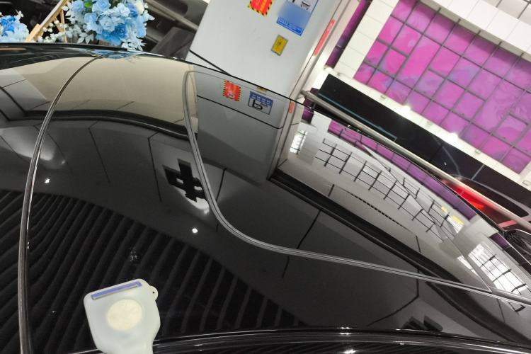 Used Volvo S90 2024 B5 Zhiyuan Luxury Edition
