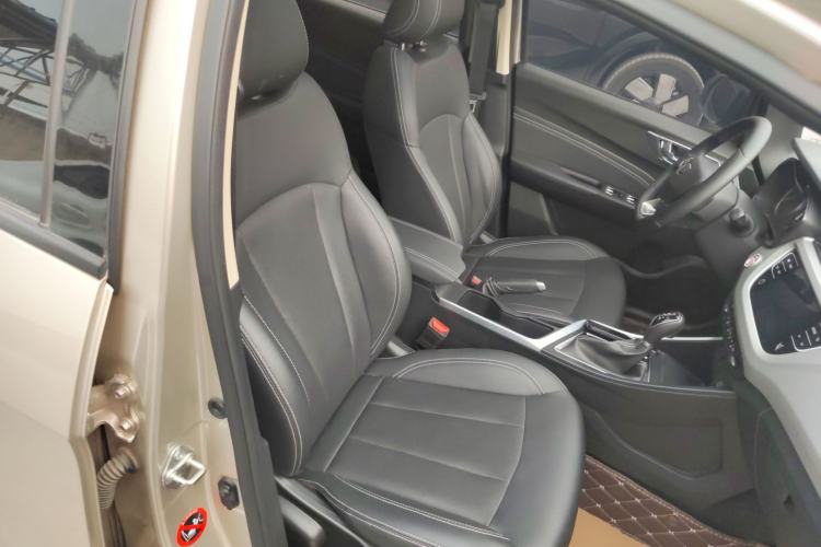 Used Geely Auto Vision X3 2020 1.5L CVT Luxury Model
