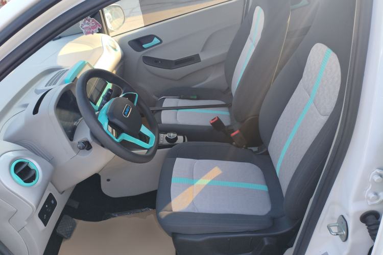 Used JMEV Xiao Qilin 2023 Joyful Edition 201km Comfort Model