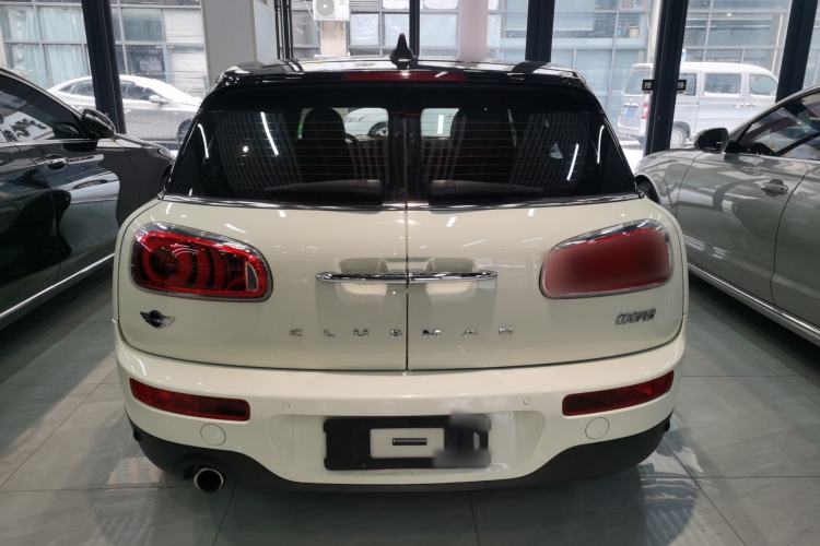 Used  Clubman 2016 1.5T COOPER Connoisseur Edition
