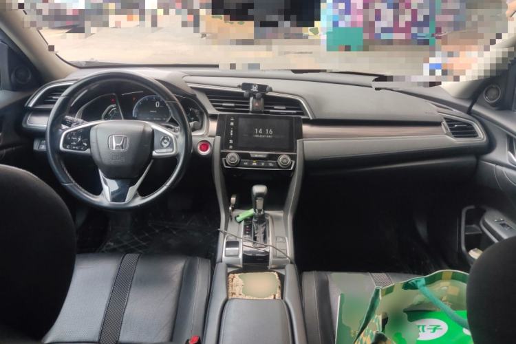 Used Honda Civic 2019 220TURBO CVT Power Edition China VI Emission Standard
