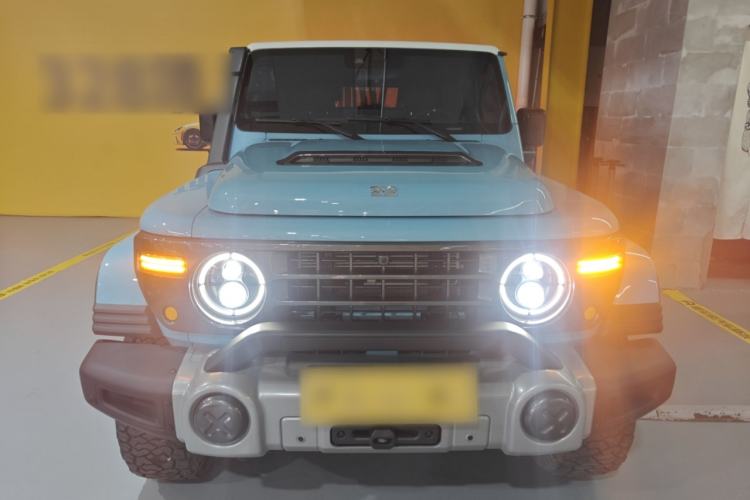 Used  T01 2025 2.0T Changfeng
