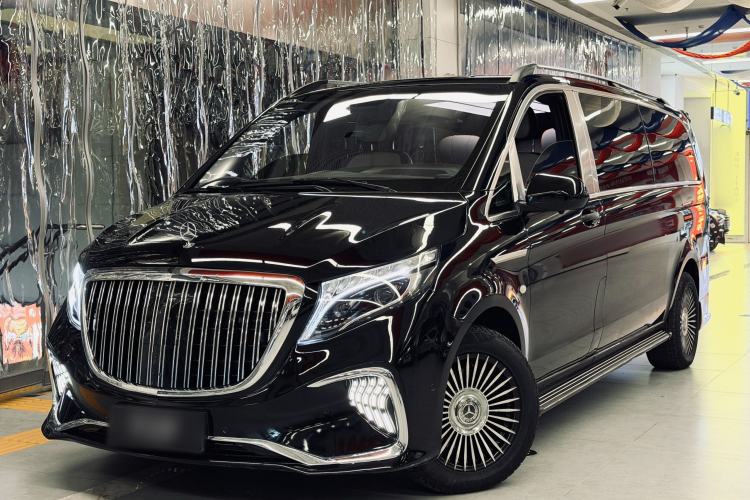 Used Mercedes-Benz Vito 2021 2.0T Elite Version 7 Seats
