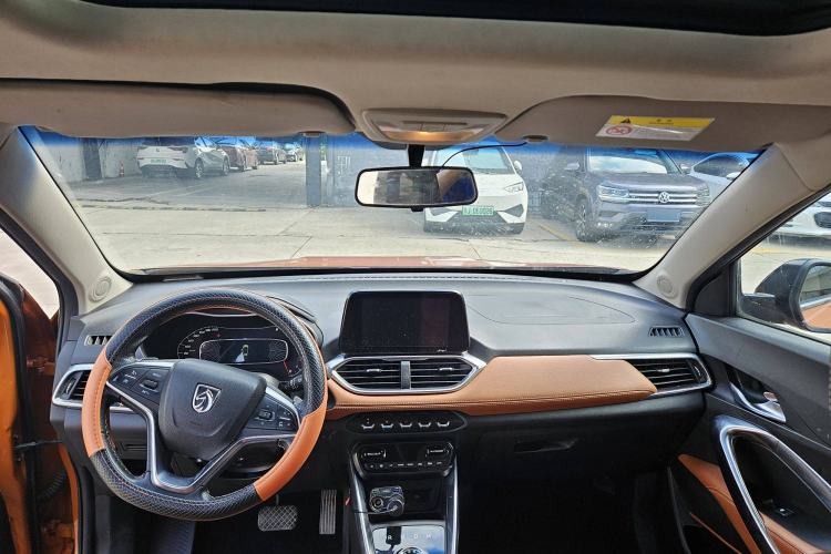 Used Baojun 510 2017 1.5L Automatic Luxury Model
