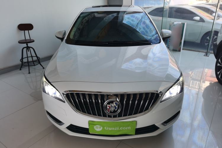 Used Buick Verano 2015 Sedan 15S Automatic Leading Model
