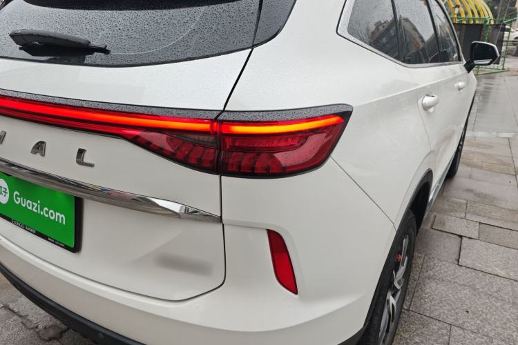 Used Haval H6 2022 3rd Generation 1.5T Automatic Two-Wheel Drive Max