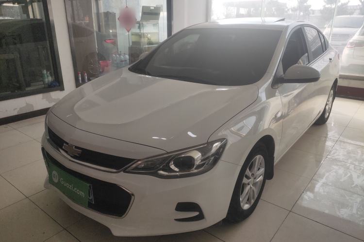 Used Chevrolet Cavalier 2018 320 Manual Xinyue Edition