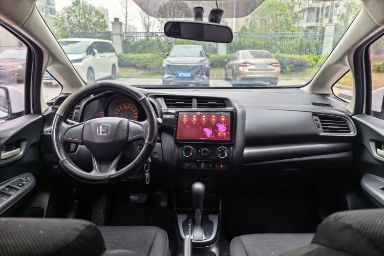 Used Honda Fit 2018 1.5L CVT Comfort Version
