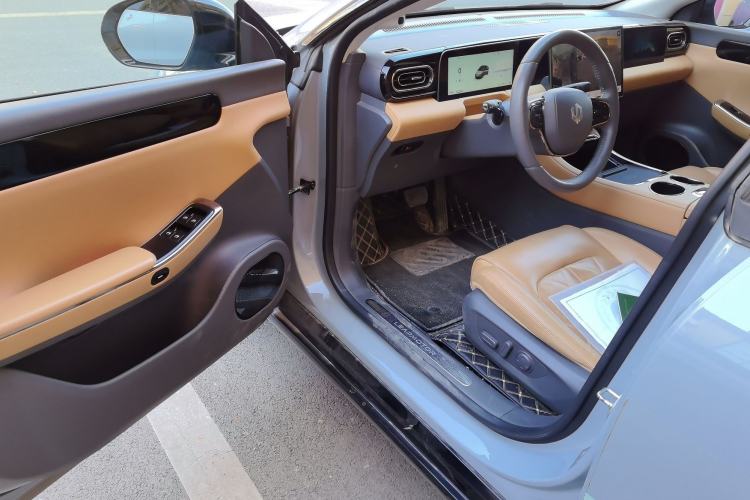 Used Leapmotor C01 2024 Pure Electric 525 Luxury Edition
