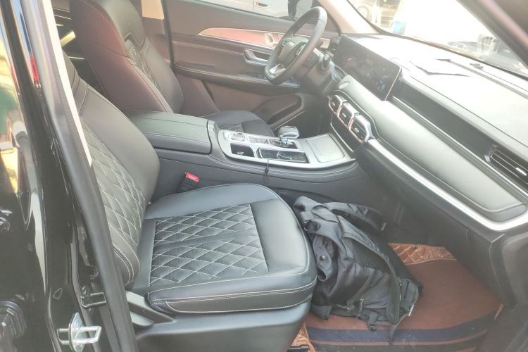 Used Jetour X70 PLUS 2024 Champion Edition 1.5T DCT Champion MAX 5-Seater