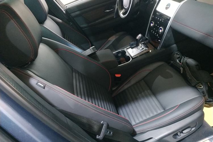 Used Land Rover Discovery Sport 2021 249 PS R-Dynamic S Performance Edition
