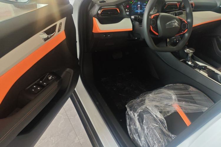 Used Dongfeng Aeolus Yixuan 2025 1.5L Glory Edition