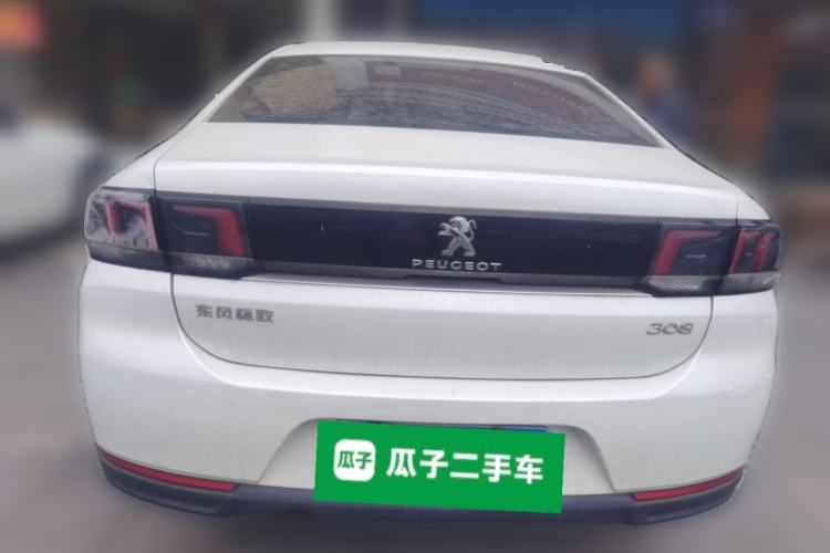 Used Peugeot 308 2016 1.6L Automatic Fashion Edition
