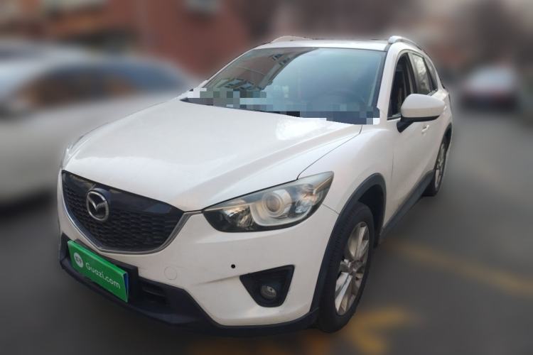 Used Mazda CX-5 2013 2.5L Automatic 4x4 Luxury Version
