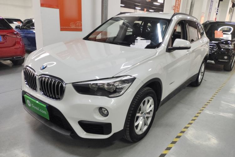 Used BMW X1 2016 sDrive18Li Fashion Model