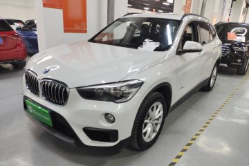 Used BMW X1 2016 sDrive18Li Fashion Model