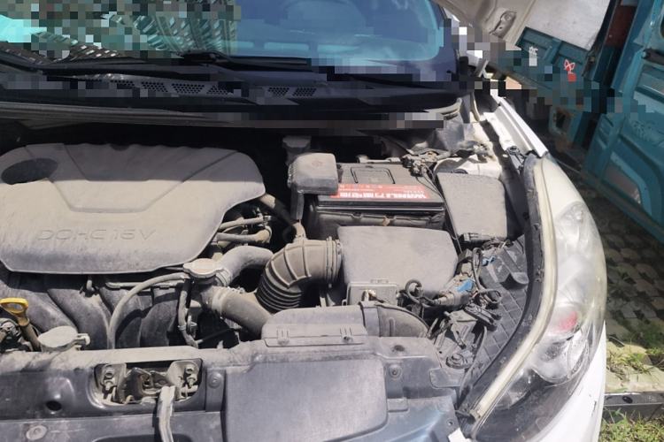 Used Hyundai Elantra 2015 1.6L Manual Leading Model
