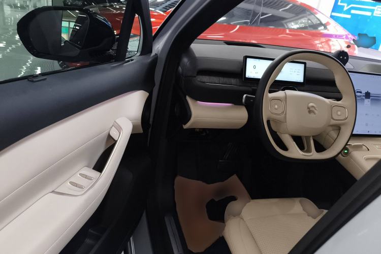 Used Nio ES6 2023 75 kWh
