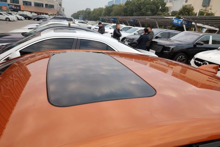 Used Cadillac CT4 2023 25T Luxury Model
