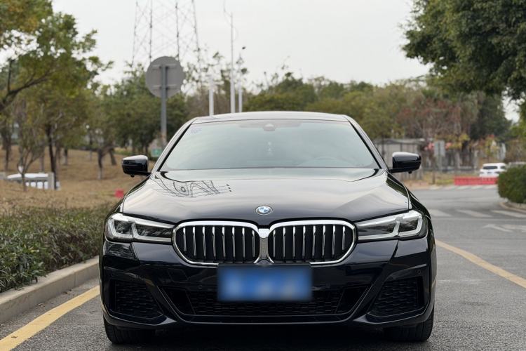 Used BMW 5 Series 2022 Restyled 525Li M Sport Package

