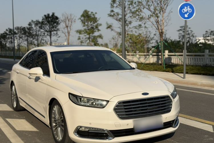 Used Ford Taurus 2018 EcoBoost 245 Premier Edition China V Standard