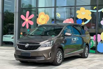 Used Buick GL8 2022 Land Business Class 652T Luxury Model