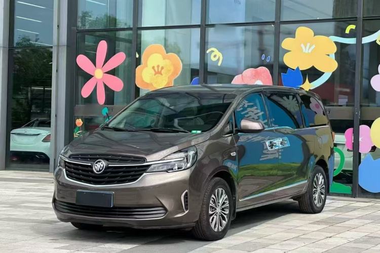 Used Buick GL8 2022 Land Business Class 652T Luxury Model
