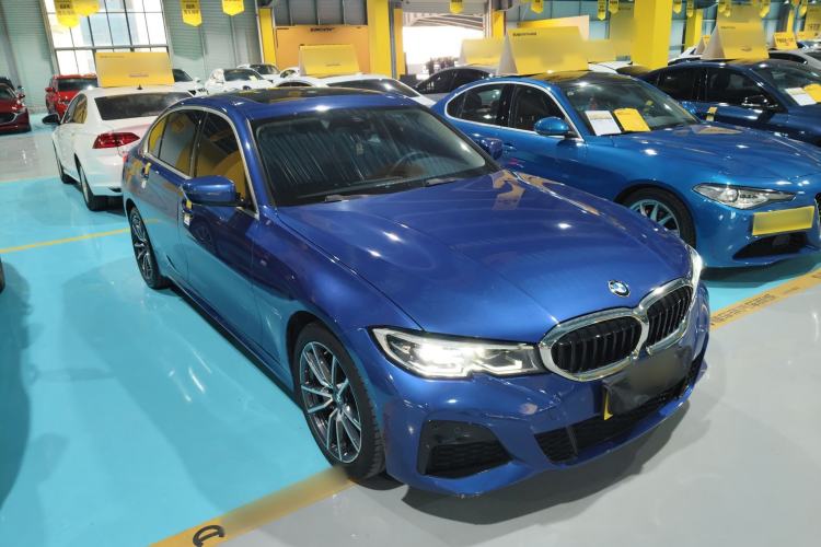 Used BMW 3 Series 2021 325Li M Sport Package
