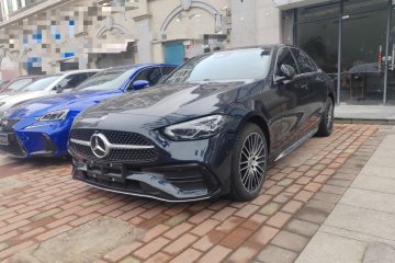 Used Mercedes-Benz C-Class 2025 Facelift C 260 L Sport Edition