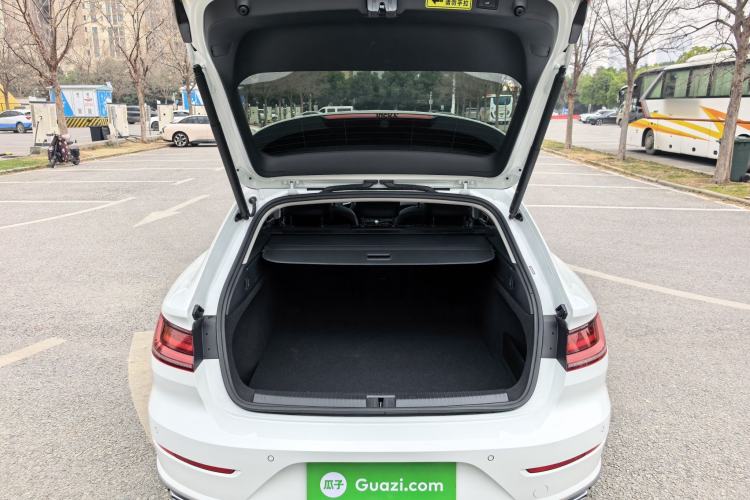 Used Volkswagen FAW-Volkswagen CC 2021 Estate Car 380TSI Vizion Edition
