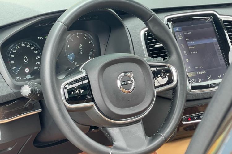 Used Volvo XC90 2015 T6 Zhiya Edition 7-seater