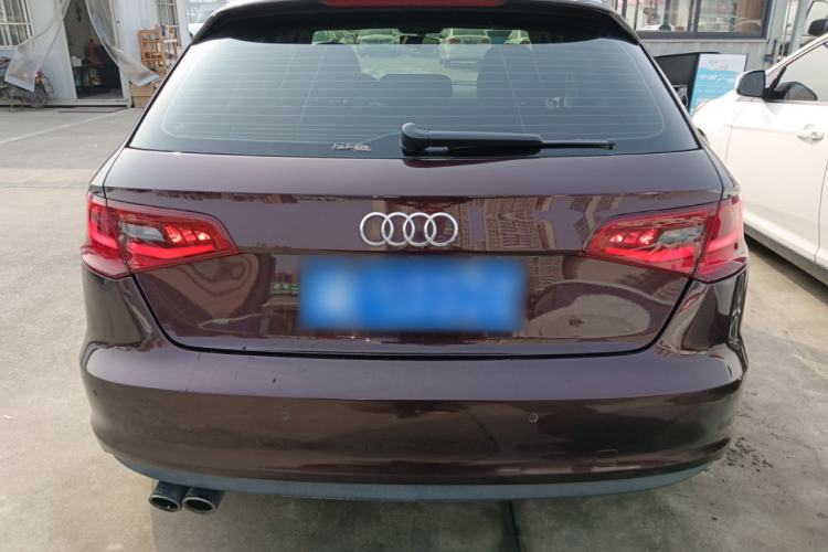 Used Audi A3 2015 Sportback 35 TFSI Millionth Anniversary Intelligent Leading Model