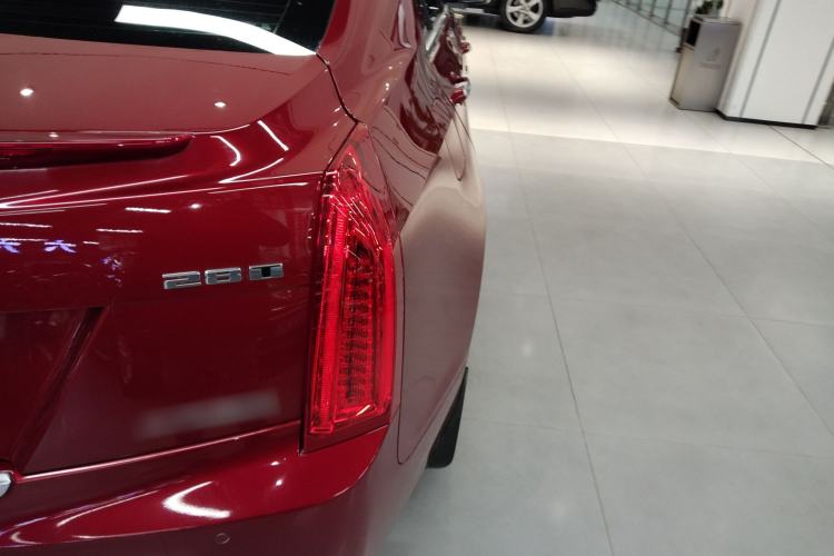 Used Cadillac ATS-L 2016 28T Fashion Edition