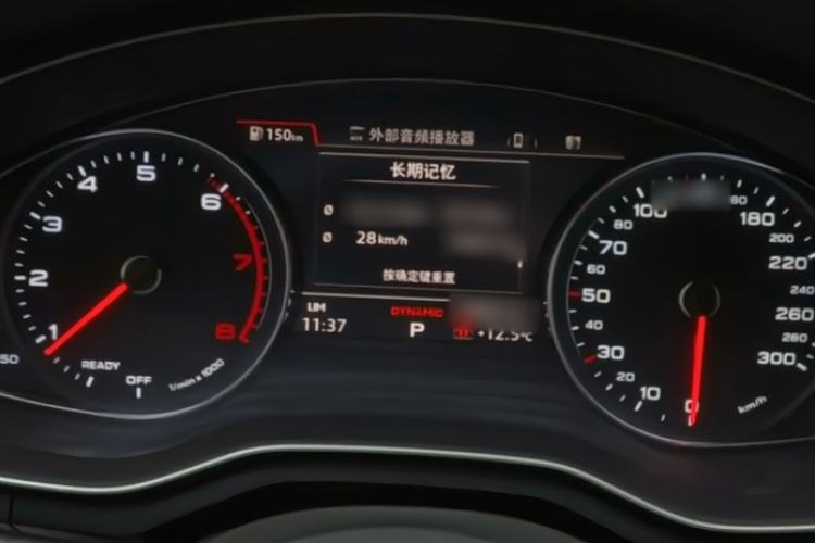 Used Audi A5 2019 Sportback 40 TFSI Fashion Model