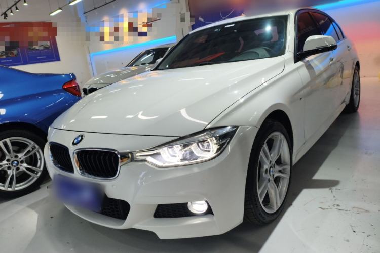 Used BMW 3 Series 2018 320Li Leading Model M Sport Package