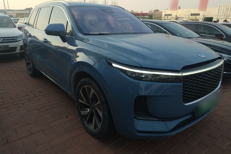 Used Li Auto ONE 2021 Extended-Range 6-Seater Version