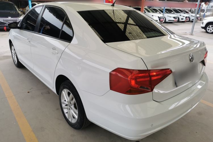 Used Volkswagen Jetta 2019 Dream Edition 1.5L Manual Fashion Version
