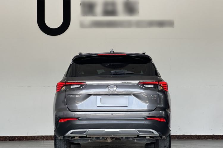 Used GAC Trumpchi GS4 2023 270T Automatic Smart Drive Navigation Edition
