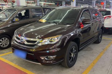 Used BYD S7 2015 1.5T Upgraded Manual Luxury Model