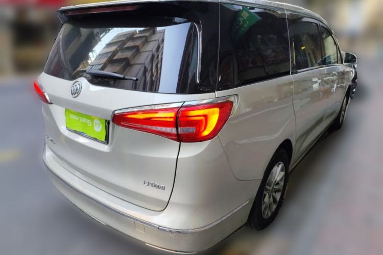 Used Buick GL8 2018 ES 28T Comfort Model China VI Standard
