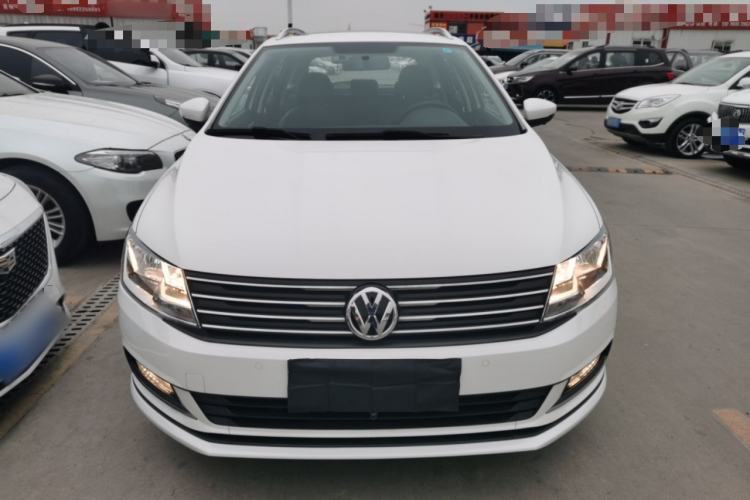Used Volkswagen Gran Lavida 2017 230TSI DSG Comfort Edition
